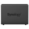 Serwer plików SYNOLOGY DiskStation DS723+ 16TB (2x8TB), 2GB RAM Maksymalna liczba dysków 4