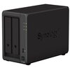 Serwer plików SYNOLOGY DiskStation DS723+ 16TB (2x8TB), 2GB RAM Wi-Fi Nie