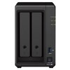 Serwer plików SYNOLOGY DiskStation DS723+ 16TB (2x8TB), 2GB RAM Wielkość dysku [cale] 2.5