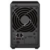 Serwer plików SYNOLOGY DiskStation DS723+ 16TB (2x8TB), 2GB RAM Pamięć RAM 2 GB