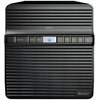 Serwer plików SYNOLOGY DiskStation DS423 16TB (2x8TB), 2GB RAM (2XHAT3301-8T)