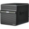 Serwer plików SYNOLOGY DiskStation DS423 16TB (2x8TB), 2GB RAM (2XHAT3301-8T) Maksymalna liczba dysków 4