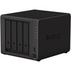 Serwer plików SYNOLOGY DS923+ 16TB (2x8TB), 4GB RAM Maksymalna liczba dysków 6