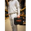 Spodnie robocze NEO Comfort 81-280 (rozmiar XXL/56) Szary Nazwa GTX POLAND SP. Z O.O. SPÓŁKA KOMANDYTOWA