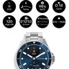 Smartwatch WITHINGS ScanWatch Nova 42mm Niebieski Rodzaj Smartwatch