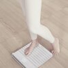 Waga łazienkowa WITHINGS Body Scan Biały Funkcje Pamięć pomiaru, Pomiar tkanki tłuszczowej, Aplikacja mobilna, Analiza ciała