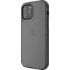 U Etui GEAR4 Hackney 5G do Apple iPhone 12/12 Pro Przezroczysty-czarny Marka telefonu Apple