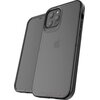 U Etui GEAR4 Hackney 5G do Apple iPhone 12/12 Pro Przezroczysty-czarny Model telefonu iPhone 12