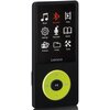 Odtwarzacz MP3/MP4 LENCO Xemio-860GN Czarno-żółty Wyświetlacz Tak