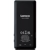 Odtwarzacz MP3/MP4 LENCO Xemio-860BK Czarno-szary Pojemność pamięci 8 GB