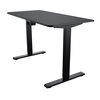 Biurko gamingowe COUGAR Royal 120 Mossa Czarny Struktura blatu MDF