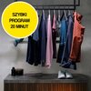 Pralka AEG ML6SE26DP ProSense 6000 6kg 1200obr SoftPlus Bezpieczeństwo użytkowania Blokada panelu sterowania