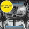 Zmywarka ELECTROLUX EEA43200L QuickSelect 600 45 cm Poziom emisji hałasu [dB] 46