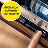 Zmywarka ELECTROLUX EEA43200L QuickSelect 600 45 cm Połowa załadunku Nie