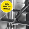 Zmywarka ELECTROLUX EEA43200L QuickSelect 600 45 cm Funkcje Trzecia szuflada, Automatyczne otwieranie drzwi