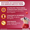 Krople na pchły i kleszcze ELANCO Advantix Spot-on Bardzo małe psy (do 4 kg) 4 x 0.4 ml Ochrona przez 16 tygodni Liczba sztuk w opakowaniu 4