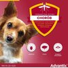 Krople na pchły i kleszcze BAYER Advantix Spot-on Bardzo małe psy (do 4 kg) 4 x 0.4 ml Przeznaczenie Na pchły