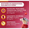 Krople na pchły i kleszcze BAYER Advantix Spot-on Małe psy (4-10 kg) 4 x 1 ml Przeznaczenie Na kleszcze