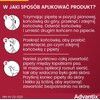 Krople na pchły i kleszcze ADVANTIX Spot-on Bardzo małe psy (do 4 kg) 0.4 ml Pojemność [ml] 0.4