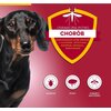 Krople na pchły i kleszcze ELANCO Advantix Spot-on Małe psy (4-10 kg) 1 ml Ochrona przez 4 tygodnie Wielkość zwierzęcia Rasy małe (od 4 do 10 kg)