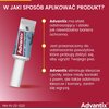 Krople na pchły i kleszcze ELANCO Advantix Spot-on Duże psy (25-40 kg) 4 ml Ochrona przez 4 tygodnie Rodzaj Krople