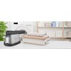 Parownica do ubrań (Steamer) CECOTEC Iron Hero 1000 Vital Zabezpieczenia Zabezpieczenie przed przegrzaniem