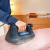 Żelazko CECOTEC IronHero 3000 Sauna i-Pump Funkcje Automatyczne wyłączenie żelazka, Funkcja samooczyszczenia, System antywapienny, Blokada kapania, Pionowy wyrzut pary, Regulacja strumienia pary, Spryskiwacz