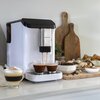 Ekspres CECOTEC Cremmaet Macchia Biały Dostępne napoje Espresso