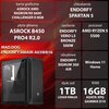 Komputer MAD DOG ENDORFY300AIR-A03WB16 R5-5500 16GB RAM 1TB SSD Radeon RX6600 Windows 11 Home Procesor AMD Ryzen 5 5500
