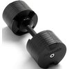 Zestaw hantli HAMMER SmartLock (2 x 32 kg) + Stojak Materiał Żeliwo