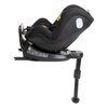 Fotelik samochodowy CHICCO Seat2Fit I-Size 45-105 cm (0-18 kg) Czarny Kierunek montażu Przodem