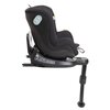 Fotelik samochodowy CHICCO Seat2Fit I-Size (0-18 kg) Czarny Możliwość obrotu 360° Tak