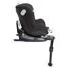 Fotelik samochodowy CHICCO Seat2Fit I-Size 45-105 cm (0-18 kg) Czarny Isofix Tak