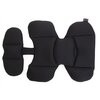 Fotelik samochodowy CHICCO Seat2Fit I-Size (0-18 kg) Czarny Odchylenie oparcia (funkcja spania) Tak