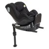 Fotelik samochodowy CHICCO Seat2Fit I-Size 45-105 cm (0-18 kg) Czarny Przedział wiekowy 3 miesiące - 4 lata