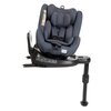 Fotelik samochodowy CHICCO Seat2Fit I-Size 45-105 cm (0-18 kg) Granatowy Isofix Tak