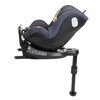 Fotelik samochodowy CHICCO Seat2Fit I-Size (0-18 kg) Granatowy Odchylenie oparcia (funkcja spania) Tak