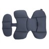 Fotelik samochodowy CHICCO Seat2Fit I-Size (0-18 kg) Granatowy Pasy bezpieczeństwa 5-punktowe