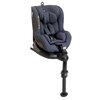 Fotelik samochodowy CHICCO Seat2Fit I-Size 45-105 cm (0-18 kg) Granatowy Kierunek montażu Przodem