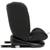 Fotelik samochodowy CHICCO Mokita i-Size Air 76-150 cm (9-36 kg) Czarny Funkcja spania Tak