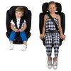 Fotelik samochodowy CHICCO Mokita i-Size Air 76-150 cm (9-36 kg) Czarny Kategoria wzrostowa 76-150 cm
