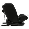 Fotelik samochodowy CHICCO Mokita i-Size 76-150 cm (9-36 kg) Czarny Funkcja spania Tak