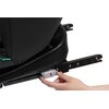 Fotelik samochodowy CHICCO Mokita i-Size 76-150 cm (9-36 kg) Czarny Wkładka redukcyjna Tak