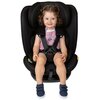 Fotelik samochodowy CHICCO Mokita i-Size 76-150 cm (9-36 kg) Czarny Funkcja podstawki Nie