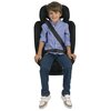 Fotelik samochodowy CHICCO Mokita i-Size 76-150 cm (9-36 kg) Czarny Kategoria wzrostowa 76-150 cm