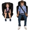 Fotelik samochodowy CHICCO Mokita i-Size 76-150 cm (9-36 kg) Czarny Regulacja wysokości zagłówka 14-stopniowa