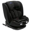 Fotelik samochodowy CHICCO Mokita i-Size 76-150 cm (9-36 kg) Czarny Kierunek montażu Przodem