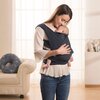 Nosidełko CHICCO Comfyfit Granatowy Przedział wiekowy 0 - 12 m