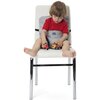 Krzesełko do karmienia CHICCO Wrappy Szary Maksymalna waga dziecka [kg] 15