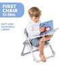 Krzesełko do karmienia CHICCO Chairy Bunny Płeć Chłopiec
